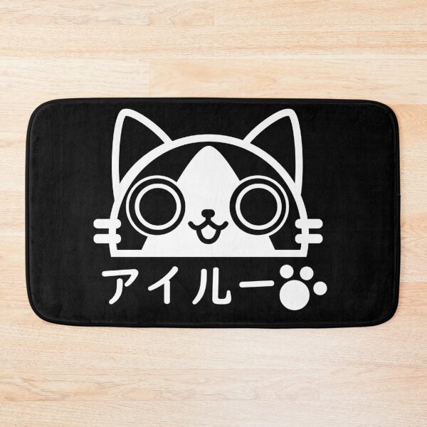Item preview, monster hunter palico designed and sold by monsterart-.