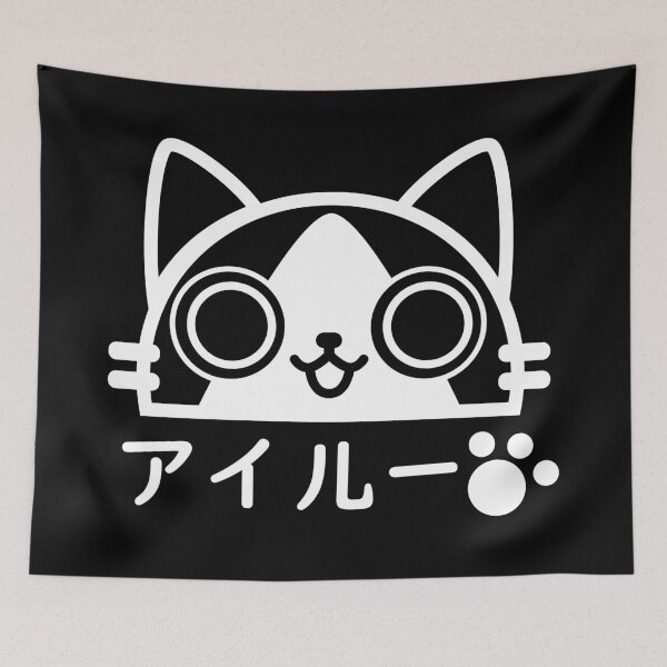 Item preview, monster hunter palico designed and sold by monsterart-.