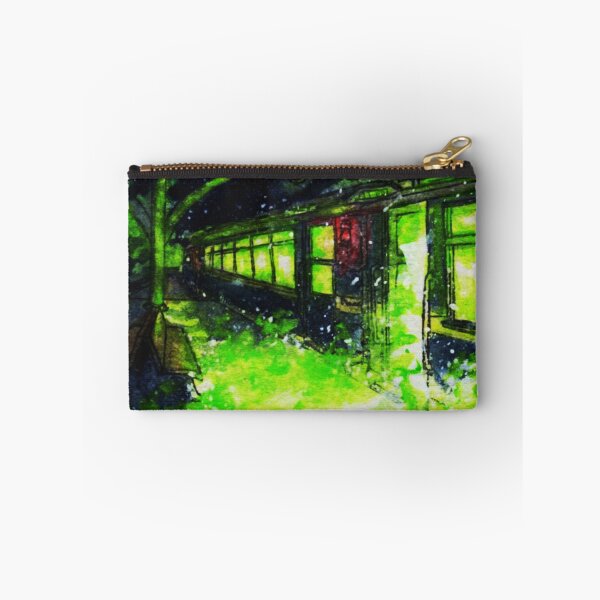 Item preview, Haunted Train designed and sold by demonhoundesign.
