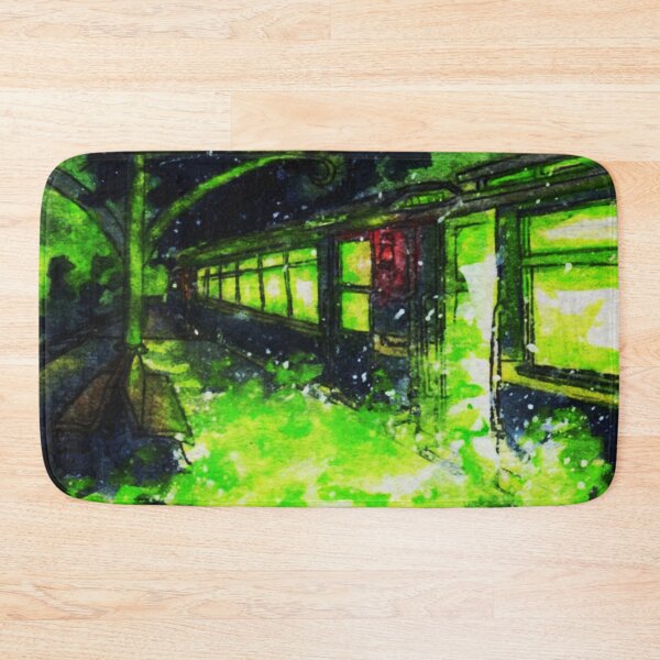 Item preview, Haunted Train designed and sold by demonhoundesign.