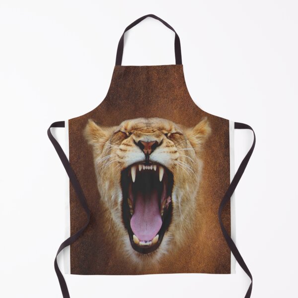 Item preview, Lion Face designed and sold by PromoteProgress.