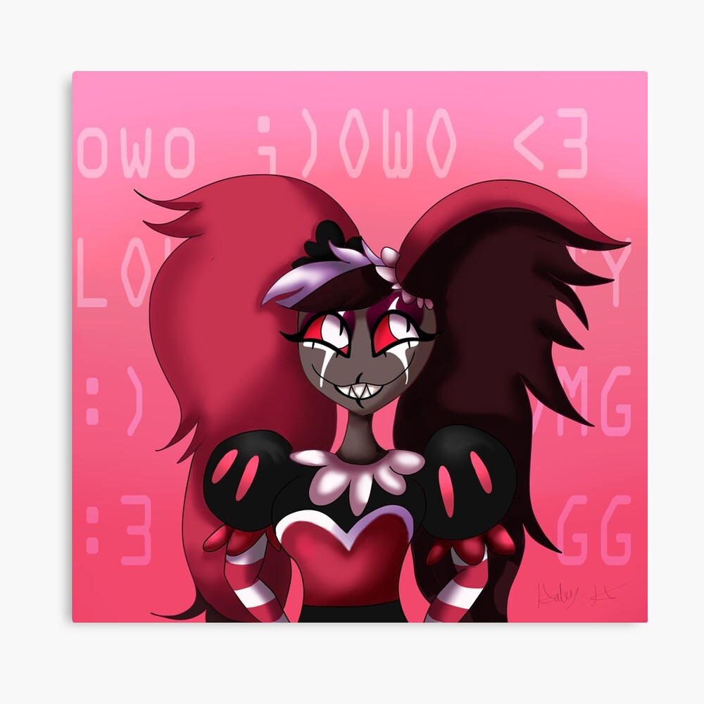 Hazbin Hotel] The Selfie Demon