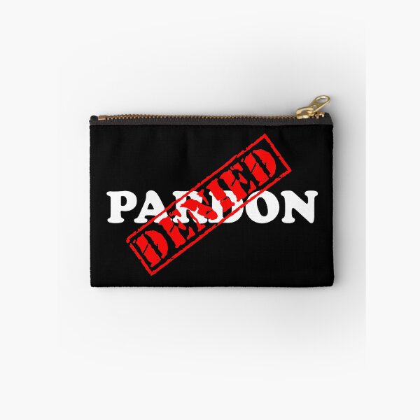 Item preview, PARDON DENIED designed and sold by DomGDesign.