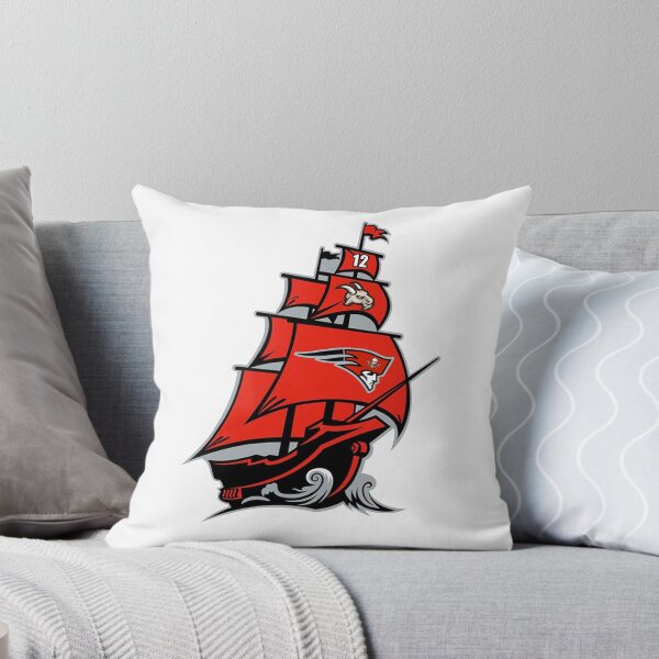Item preview, Brady Tampa Bay New England Football 12 Goat Leading Champs designed and sold by WorldOfTeesUSA.