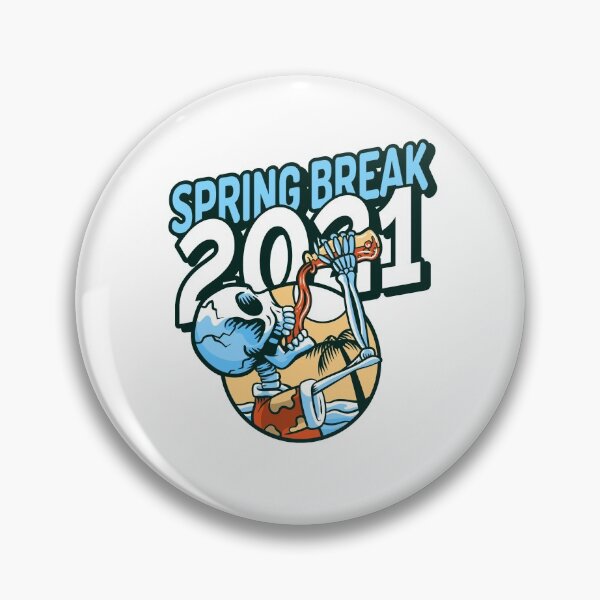 Item preview, Spring Break 2021 designed and sold by MikesPoD.