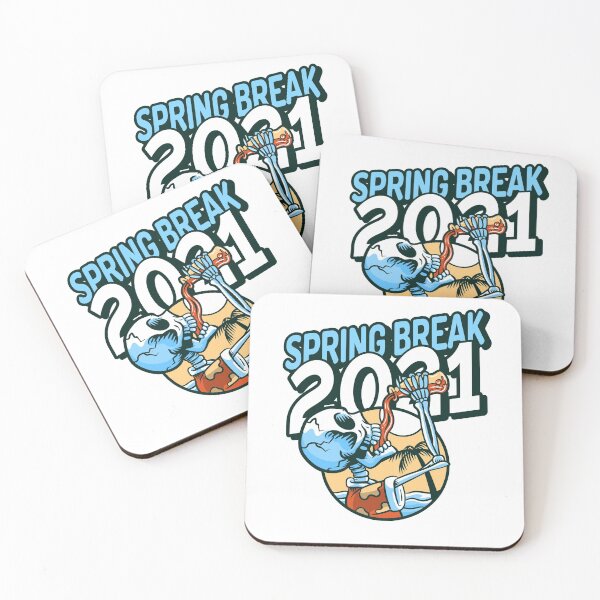 Item preview, Spring Break 2021 designed and sold by MikesPoD.