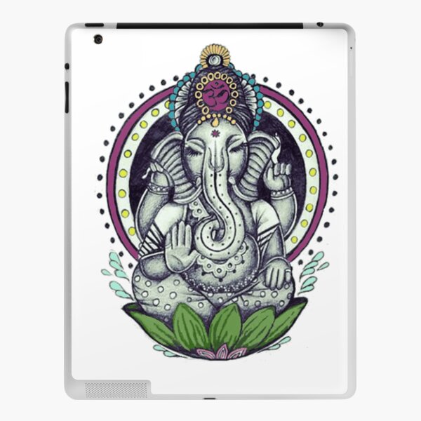 Dancing Ganesh Ji | Colorful Dancing Ganesha Idol Online - eCraftIndia  Online