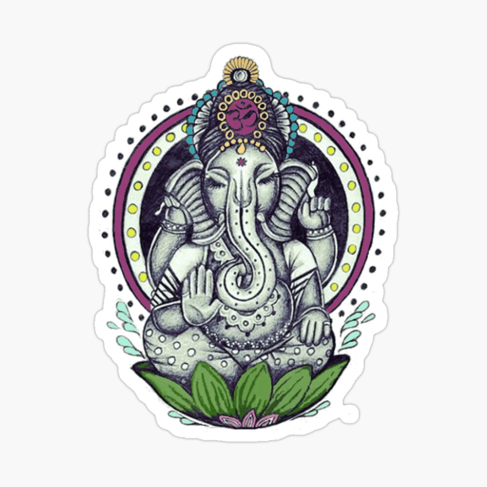 Yoga with Melissa 124: Ganesh Series: Remover of Obstacles