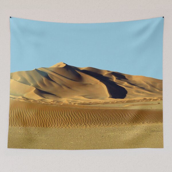 Item preview, Sand Dunes Sahara Desert Landscape 07 designed and sold by worldways.