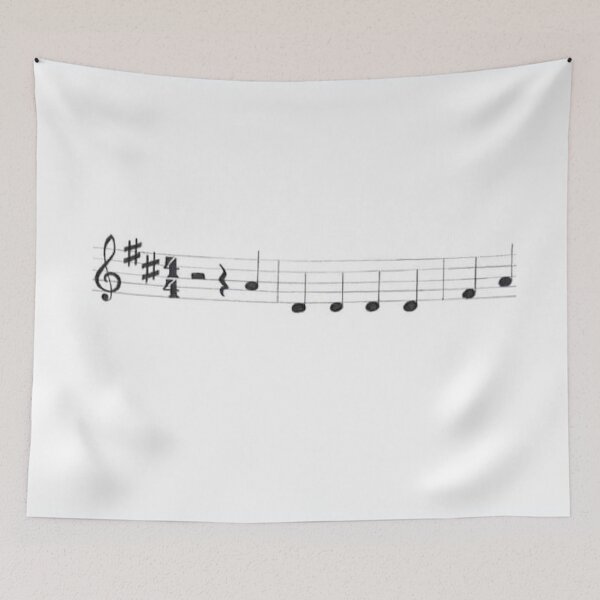 Item preview, [title of show] - A D D D F# A designed and sold by ColourAndBrush.
