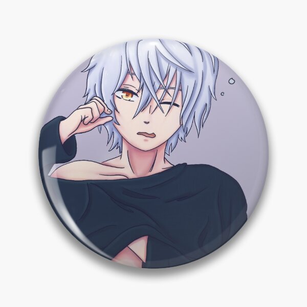 Pin on Anime boys