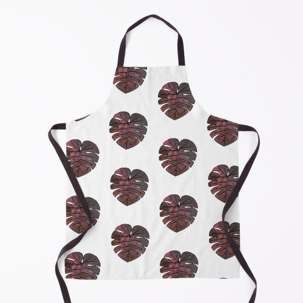 Item preview, Galaxy patterned monstera leaf designed and sold by PlantEngineer.