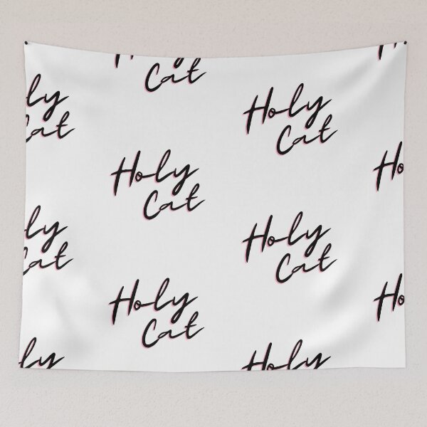 Item preview, Holy Cats designed and sold by WorldPrintTees.