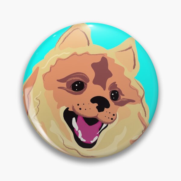 Item preview, Pomeranian  designed and sold by FoxPawPresents.