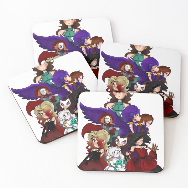 Item preview, The Villainsess designed and sold by DorianComics.