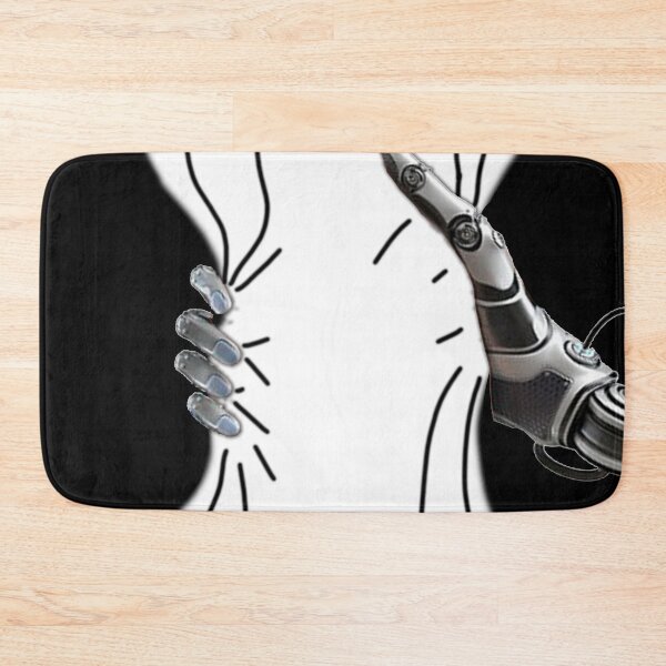 Item preview, Robot squeeze you 2 designed and sold by Snicel69.