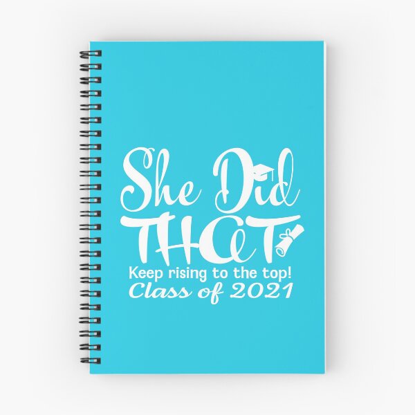 Item preview, She Did That Keep Rising Graduation T-Shirt designed and sold by Graced With Blackness.