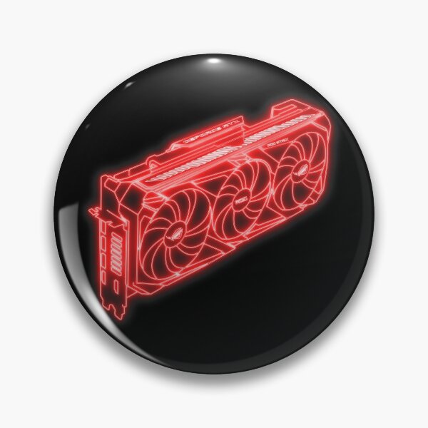 Item preview, Asus Rog Strix RTX 3090 designed and sold by Violet Girl.