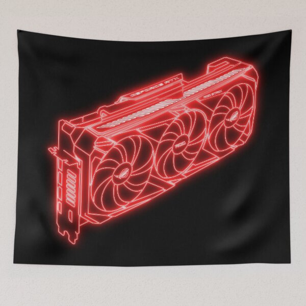 Item preview, Asus Rog Strix RTX 3090 designed and sold by Violet Girl.