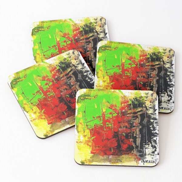 Item preview, Abstract 17 designed and sold by Sukhpal Grewal Ethnic Art.