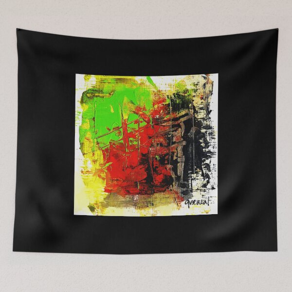 Item preview, Abstract 17 designed and sold by Sukhpal Grewal Ethnic Art.