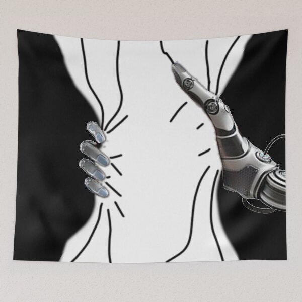 Item preview, Robot squeeze you 2 designed and sold by Snicel69.