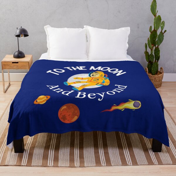 Item preview, Dogecoin To The Moon (and beyond) designed and sold by UnleyDesign.