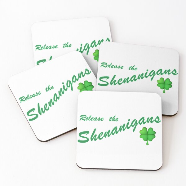 Item preview, Release the Shenanigans designed and sold by lightnshadow1.