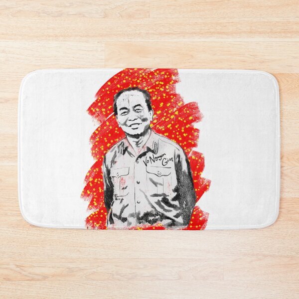 Item preview, General Vo Nguyen Giap designed and sold by liberatoryart.