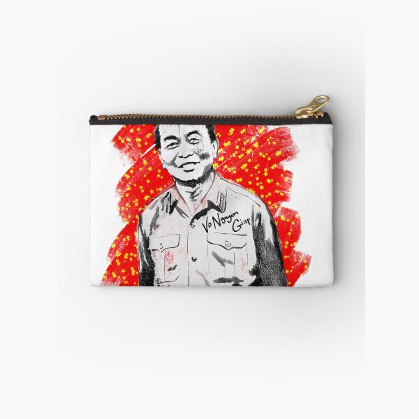 Item preview, General Vo Nguyen Giap designed and sold by liberatoryart.