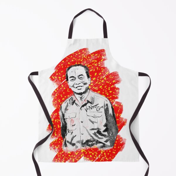 Item preview, General Vo Nguyen Giap designed and sold by liberatoryart.
