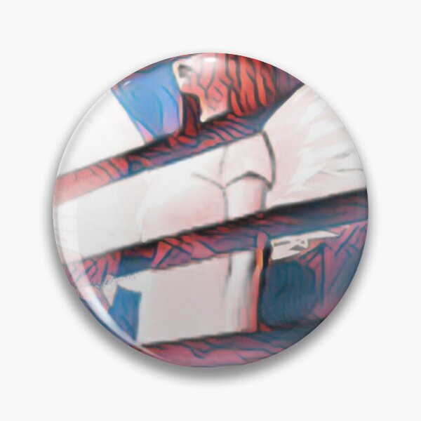 Item preview, Stuck On the Fence designed and sold by Pauly Marsden.