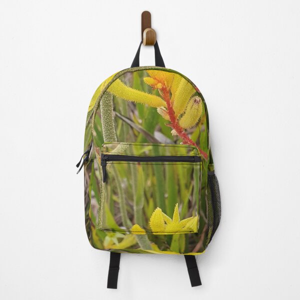 Item preview, Yellow Kangaroo Paw Plant designed and sold by kristysuedesign.