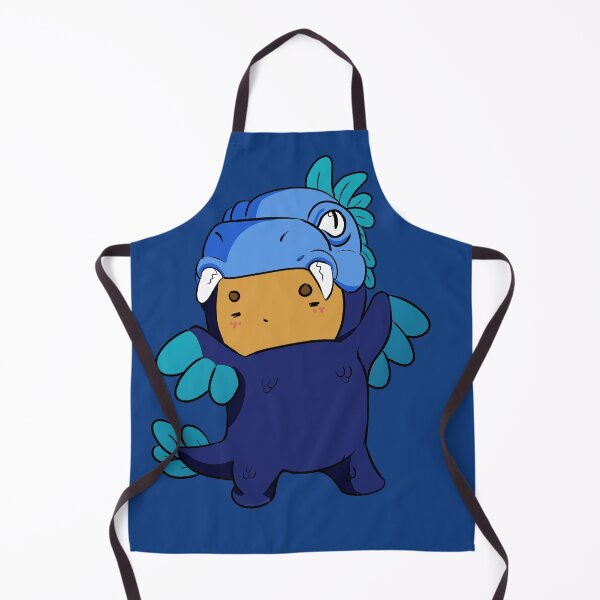 Item preview, Raptor Rave (Blue) designed and sold by Prehistoricvibe.