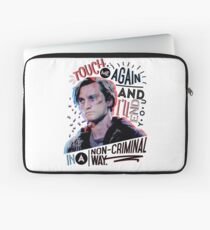 John Murphy Laptop Sleeve