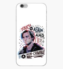 John Murphy iPhone Case