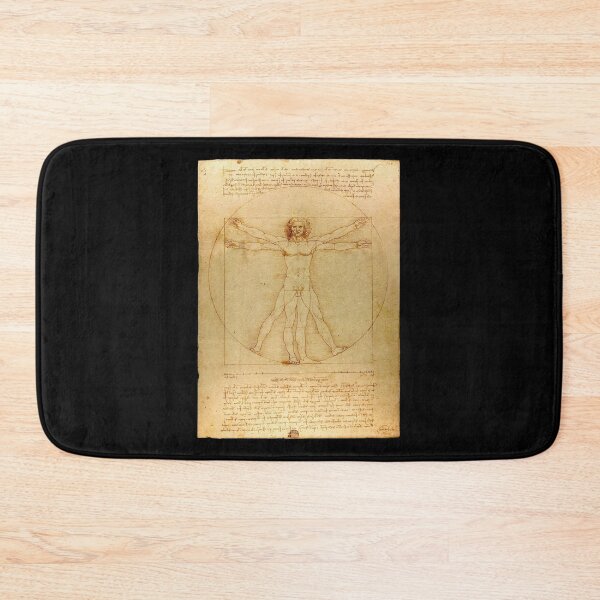 Item preview, Vitruvian Man (3) designed and sold by DotorEaon.