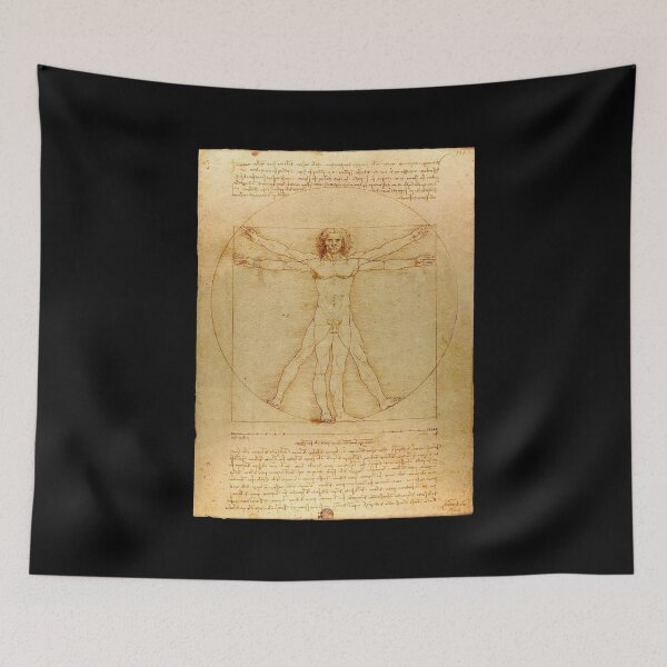 Item preview, Vitruvian Man (3) designed and sold by DotorEaon.
