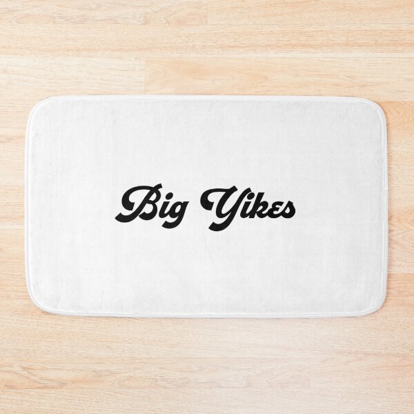 Item preview, Big Yikes  designed and sold by Preston Nguyen.