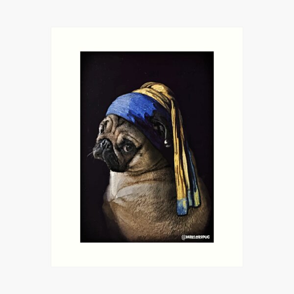 Artikel-Vorschau von MOHN MIT PERLEN OHRRING, designt und verkauft von darklordpug.