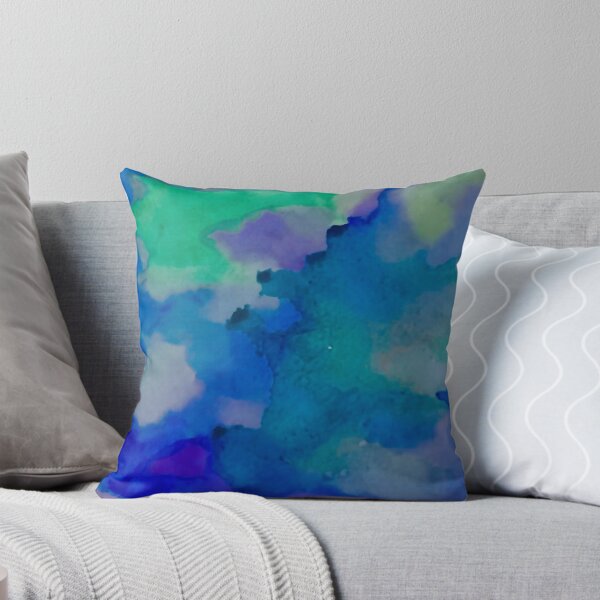Item preview, Rainbow Watercolour Print 2 designed and sold by BekahS.