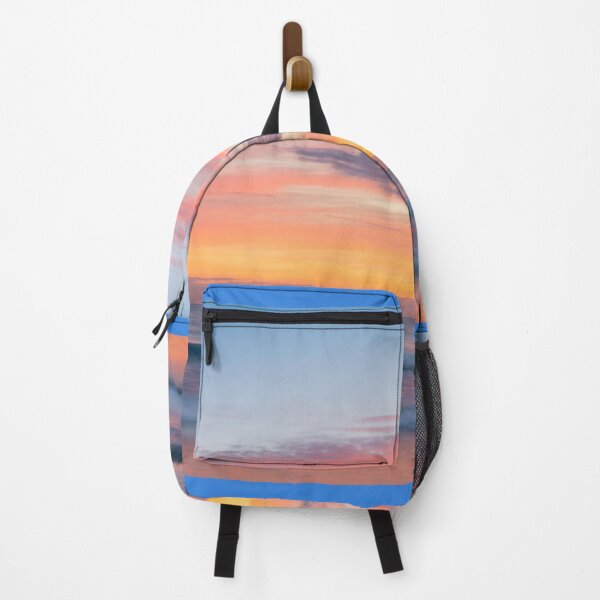 Item preview, Brilliant summer sunrise along  beach with sea view and sweeping colorful cloud formations  designed and sold by Brian Scantlebury.
