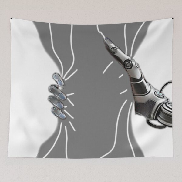 Item preview, Robot squeeze you 3 designed and sold by Snicel69.