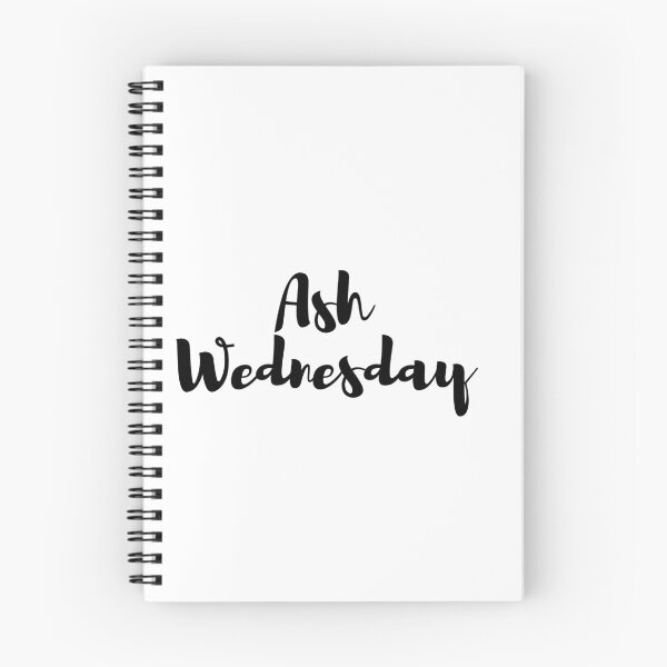 Item preview, Ash Wednesday designed and sold by Happy  Holiday.