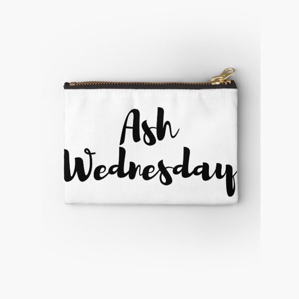 Item preview, Ash Wednesday designed and sold by Happy  Holiday.