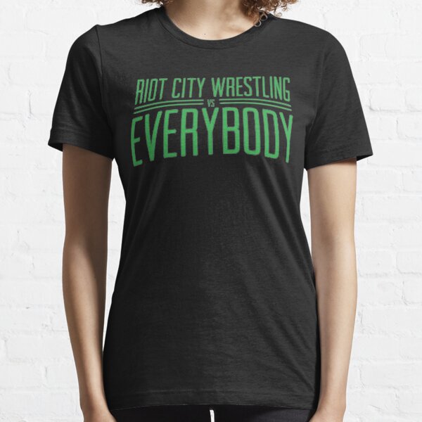 RCW vs Everybody Essential T-Shirt
