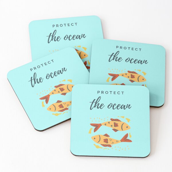 Item preview, Protect The Ocean designed and sold by OscarJac.