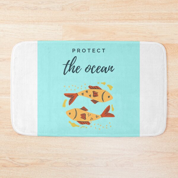 Item preview, Protect The Ocean designed and sold by OscarJac.