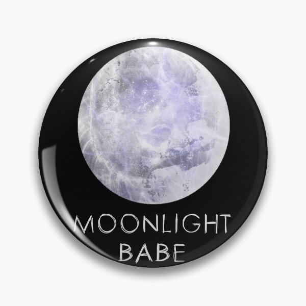 Artikelvorschau, MoonLight Babe Moon Lover entworfen und verkauft von Earthchild8888.