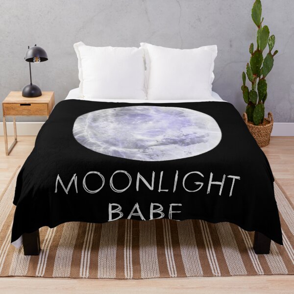 Item preview, MoonLight Babe Moon Lover designed and sold by Earthchild8888.